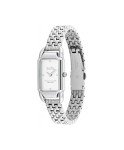 Coach Cadie Women's Silver Art Deco Watch