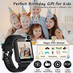 Kids Smart Game Watch with Camera and Games
