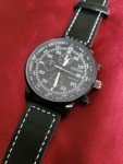 Citizen Eco-Drive Men's Aviator Chronograph Watch
