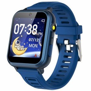 Kids Watch with Touch Screen and Games