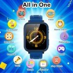 Kids Watch with Touch Screen and Games
