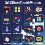 Kids Watch with Touch Screen and Games