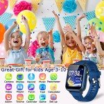 Kids Watch with Touch Screen and Games