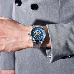 Pagani Design 1788 GMT Men's Automatic Watch