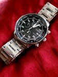 Citizen CA0695-17E Men's Chrono Aviator Watch