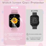 Luyiilo Kids Smart Watch with Games and Camera