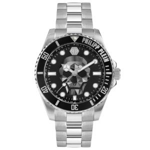 Philipp Plein Men's Analog Quartz Watch