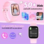 Nyonio Kids Smart Watch with Fitness Tracker