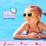 Nyonio Kids Smart Watch with Fitness Tracker