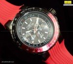 Invicta 33039 Men's Aviator Chronograph Watch, Red