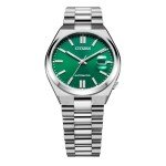 Citizen Tsuyosa Sport Automatic Watch - Green Dial