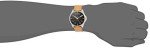 Hamilton Men's Steel and Leather Wristwatch H64645531
