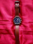 Citizen Eco-Drive Men's Aviator Chronograph Watch