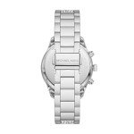 Michael Kors Women's Layton Silver Quartz Watch