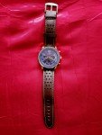 Citizen Eco-Drive Chronograph Men's Aviator Watch
