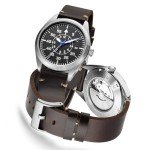 Aviator Mechanical Automatic Pilot Watch 50m