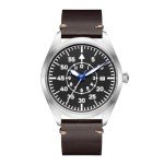 Aviator Mechanical Automatic Pilot Watch 50m