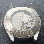 Aviator Mechanical Automatic Pilot Watch 50m