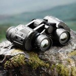 Compact Military Tactical Binoculars for Outdoor Adventures