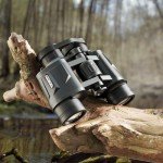 Compact Military Tactical Binoculars for Outdoor Adventures