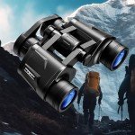 Compact Military Tactical Binoculars for Outdoor Adventures