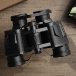 Compact Military Tactical Binoculars for Outdoor Adventures