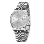 BUREI Men's Luxury Automatic Waterproof Watch