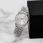 BUREI Men's Luxury Automatic Waterproof Watch
