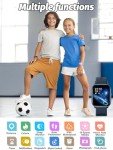 Roffnet Kids Smart Watch with Fitness Tracker