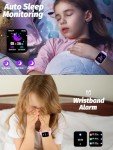 Roffnet Kids Smart Watch with Fitness Tracker