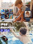 Roffnet Kids Smart Watch with Fitness Tracker