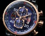 Invicta Men's 17203 Aviator Silver Quartz Watch