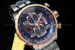 Invicta Men's 17203 Aviator Silver Quartz Watch