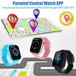 4G Kids Smart Watch with Camera and GPS