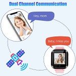 4G Kids Smart Watch with Camera and GPS