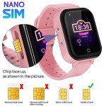 4G Kids Smart Watch with Camera and GPS