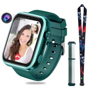 OKYUK Kids 4G Smartwatch with GPS and SOS