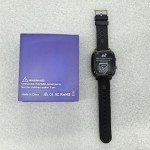 OKYUK 4G Smartwatch for Kids with GPS Tracking