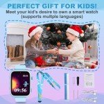 OKYUK Kids 4G Smartwatch with GPS and SOS