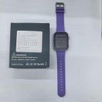 OKYUK Kids 4G Smartwatch with GPS and SOS