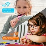 OKYUK Kids Smart Watch with GPS and Camera