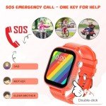 OKYUK Kids 4G Smartwatch with Games & Calling