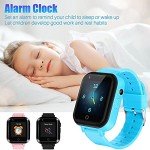OKYUK Kids Smart Watch with GPS and Camera