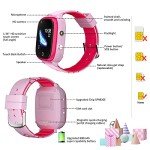 OKYUK Kids Smart Watch with GPS and Camera