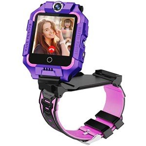 4G Kids Smart Watch Phone with Dual Camera