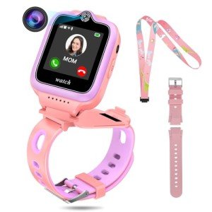 Kids 4G GPS SmartWatch with 2-Way Call