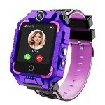 4G Kids Smart Watch Phone with Dual Camera
