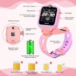 Kids 4G GPS SmartWatch with 2-Way Call