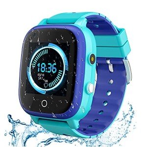 Kids 4G GPS Smartwatch with Camera and Pedometer