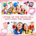 Kids 4G GPS SmartWatch with 2-Way Call